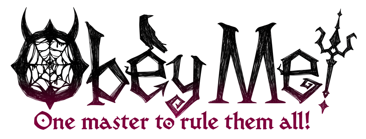 Obey Me! Official x KINWAMONSTER