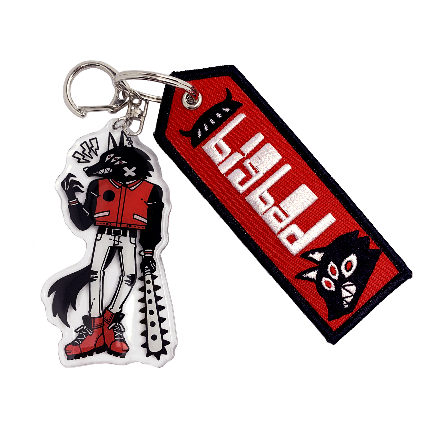 Carabiners and Keychains