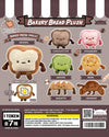 GACHA: Bakery Bread Plush
