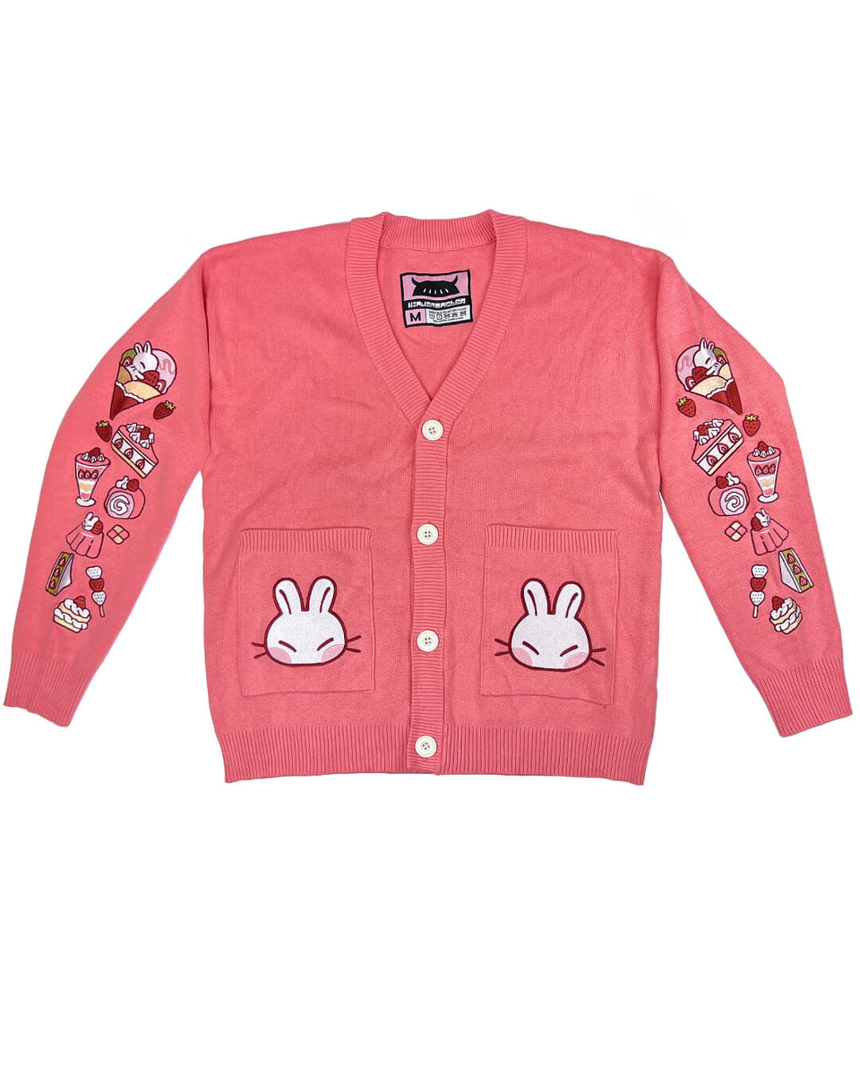 PROMO_Cardigan_Strawbunny_Fron