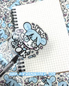 Clear Stickers VOL. 1