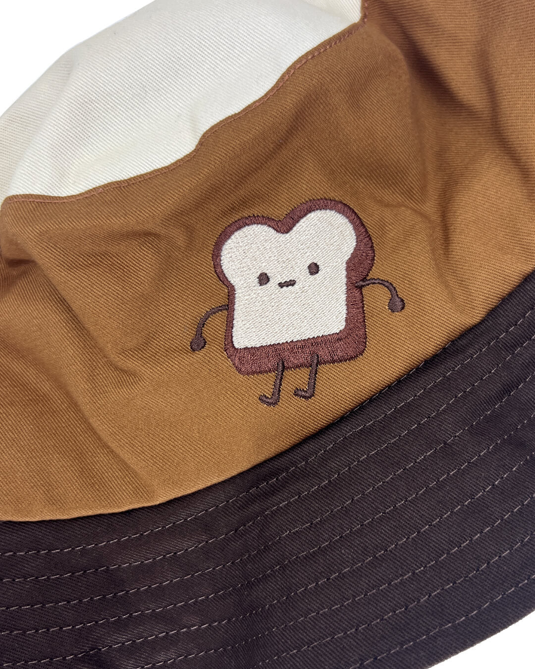 Bucket Hat: Toast (version 2)