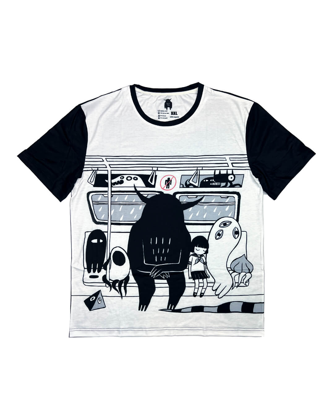 T-shirt: Rainy Day (1 Left)