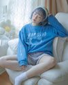 Sweatshirt: NAP CLUB