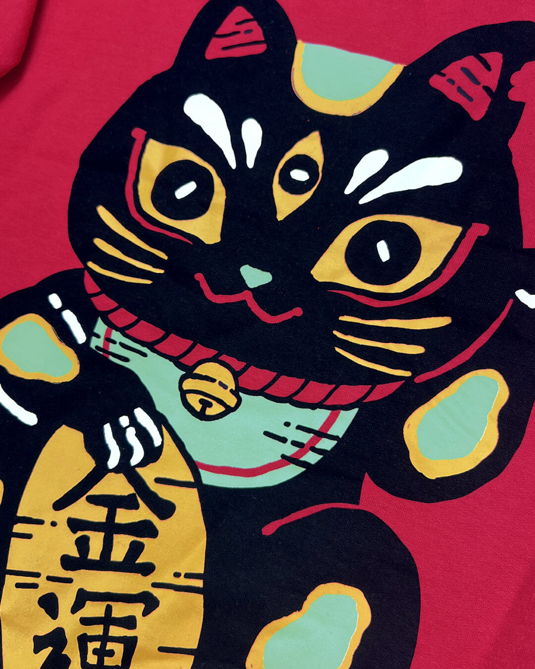 LUCKY CAT Sweatshirt