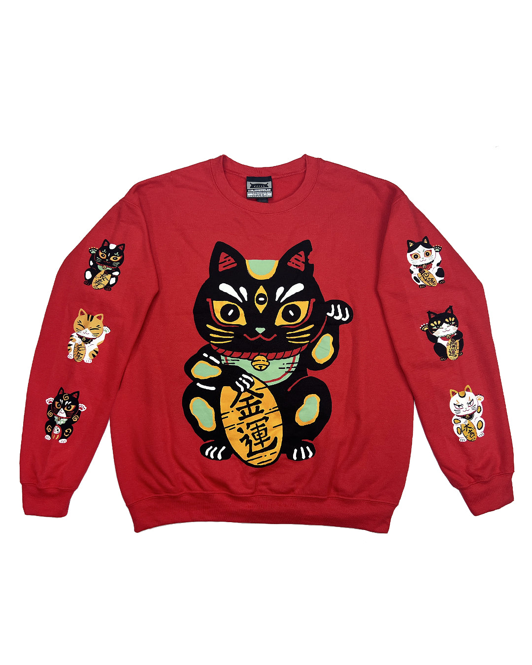 LUCKY CAT Sweatshirt