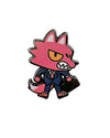 Enamel Pin: BUSINESS FOX