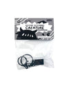 Keycap Keychain: Creature