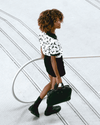 Button-Up:BLACK CAT