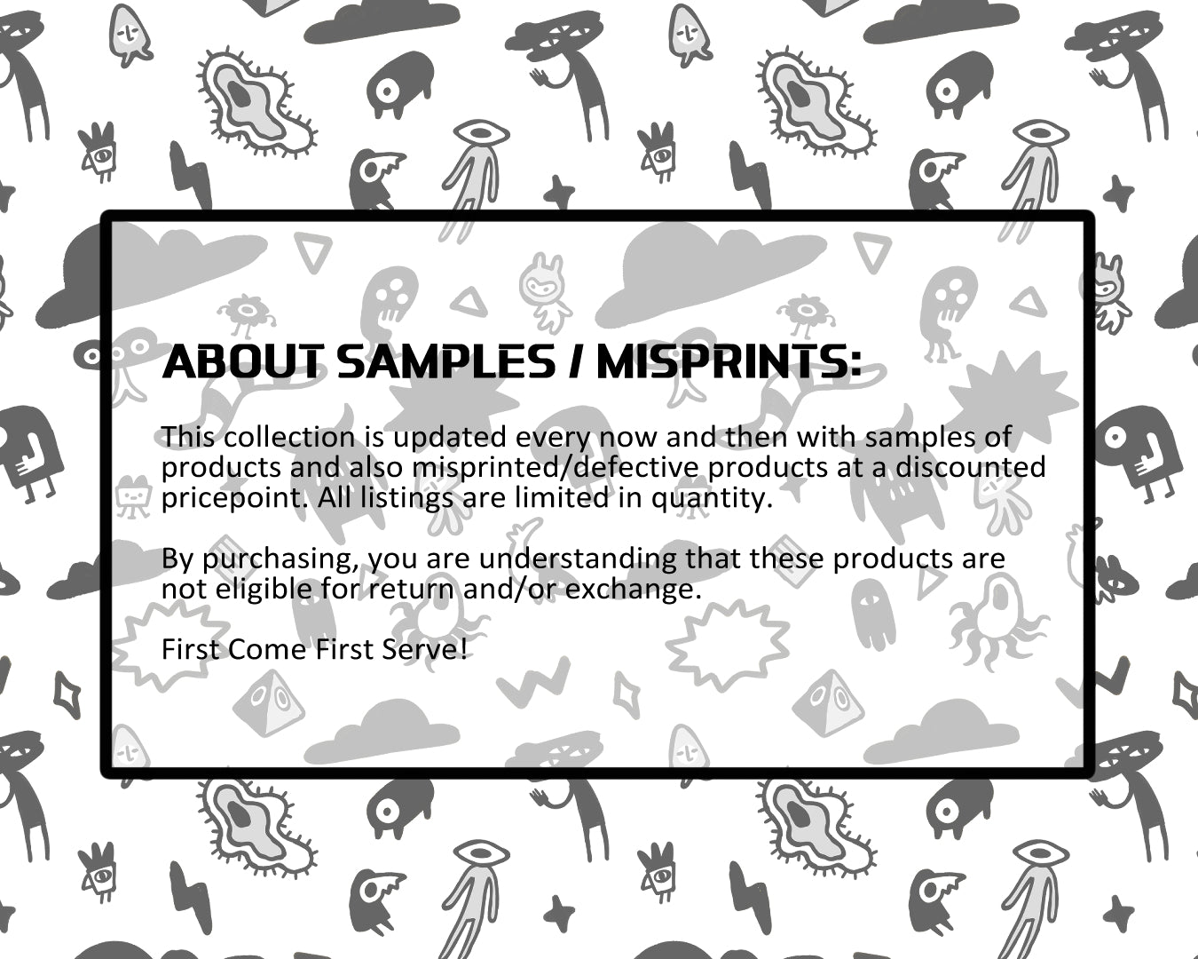 MISPRINT: Monster Vending Machine