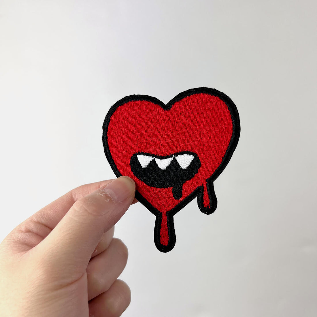 Patch: Monster Heart
