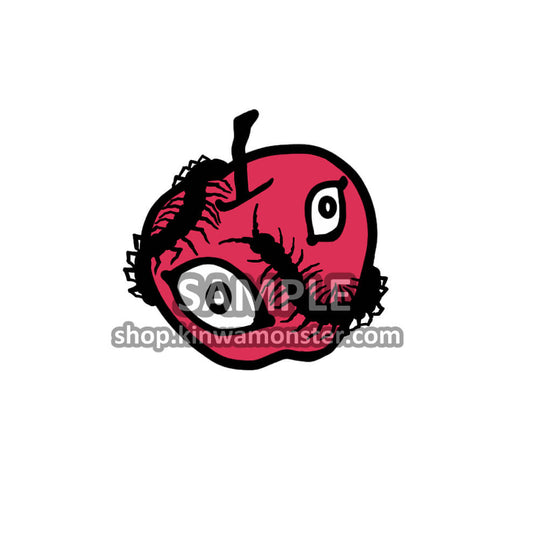 Sticker: Apple (Last Chance!)
