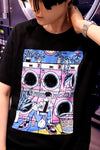 LAUNDROMAT Black T-shirt (LAST CHANCE!)