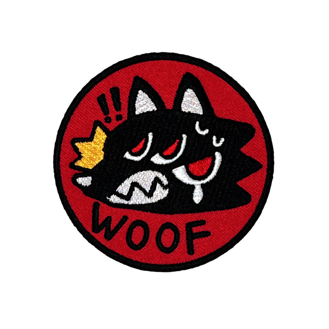 Embroidery Patch and Patch Keyrings