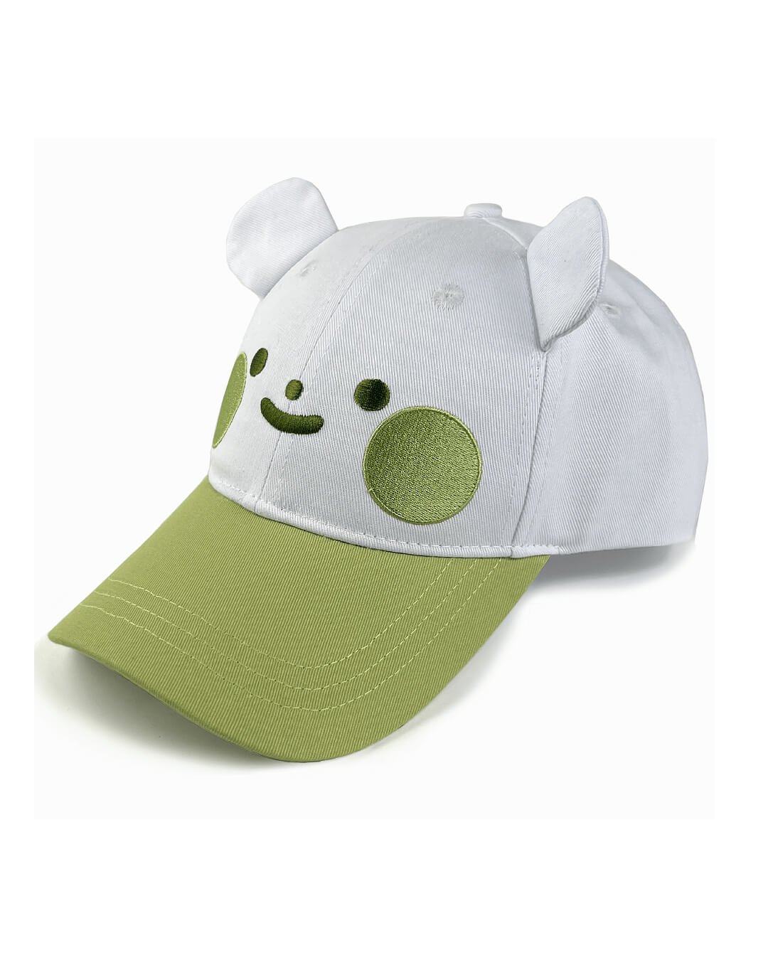 Matcha Bear Cap – KINWAMONSTER