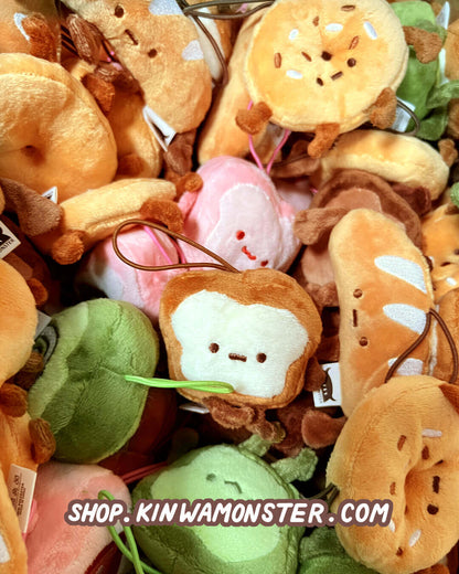 GACHA: Bakery Bread Plush (COMING SOON!)