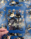 Print: Bao and Hei