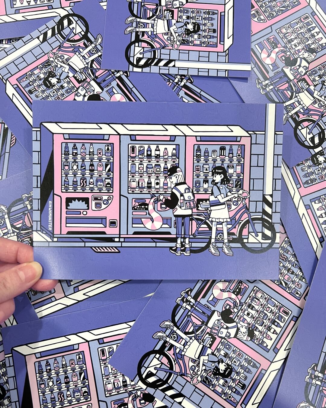 Print: Vending Machine