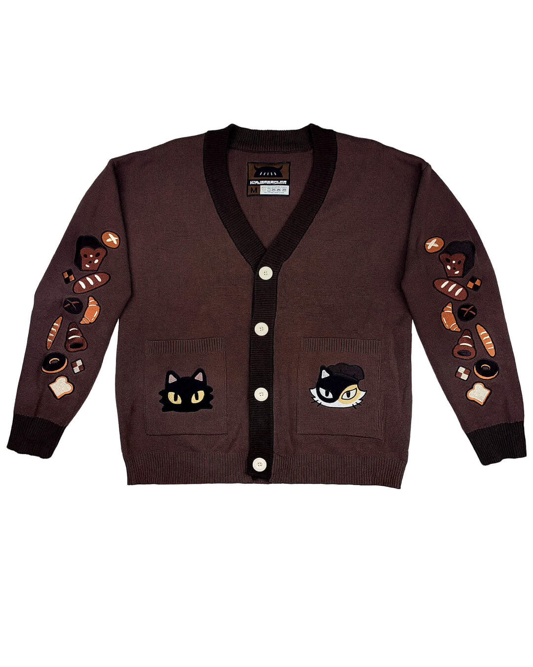 Cat cardigan outlet