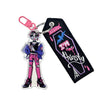 Keychain: Ashley the Vampire