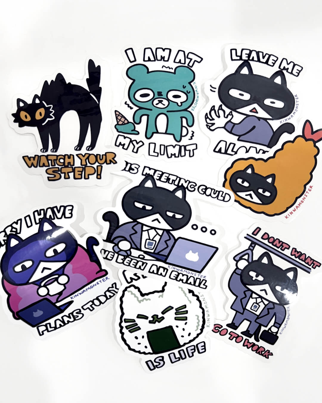 Stickers VOL. 3