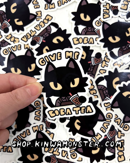 Clear Stickers VOL. 1