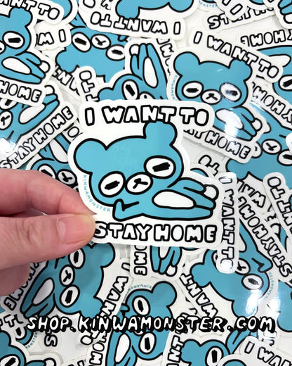 Clear Stickers VOL. 1