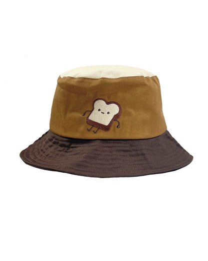 Bucket Hat: Toast (version 2)