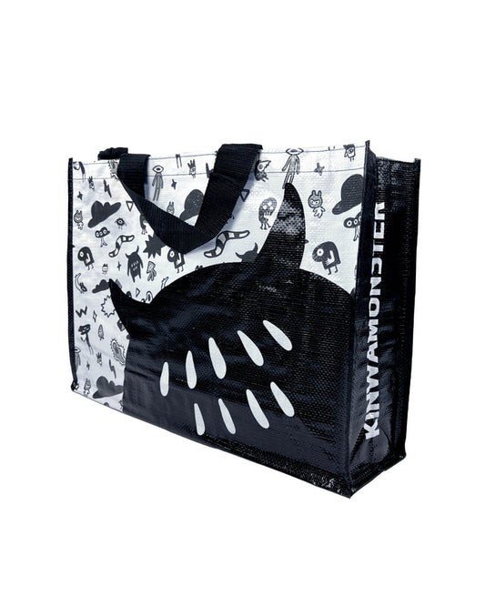Bag: Kinwamonster Tote