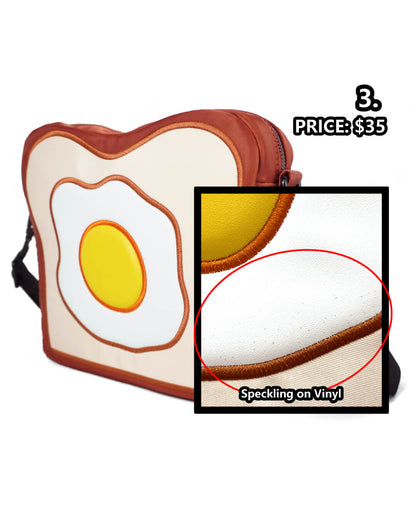 DEFECT: Toast Bread Bag