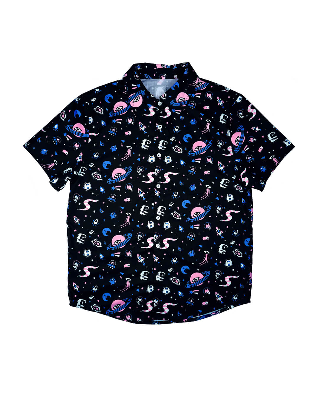 Button-Up:  GALAXY