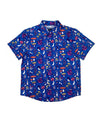 Button-Up:MUSHROOM (LAST CHANCE!)