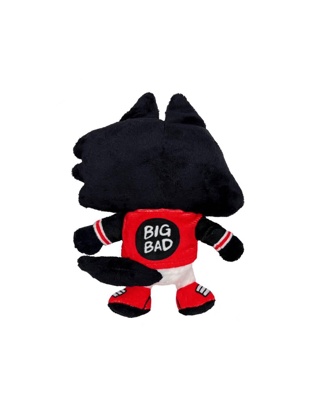 Big bad online wolf plush