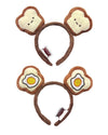 Plush Headbands