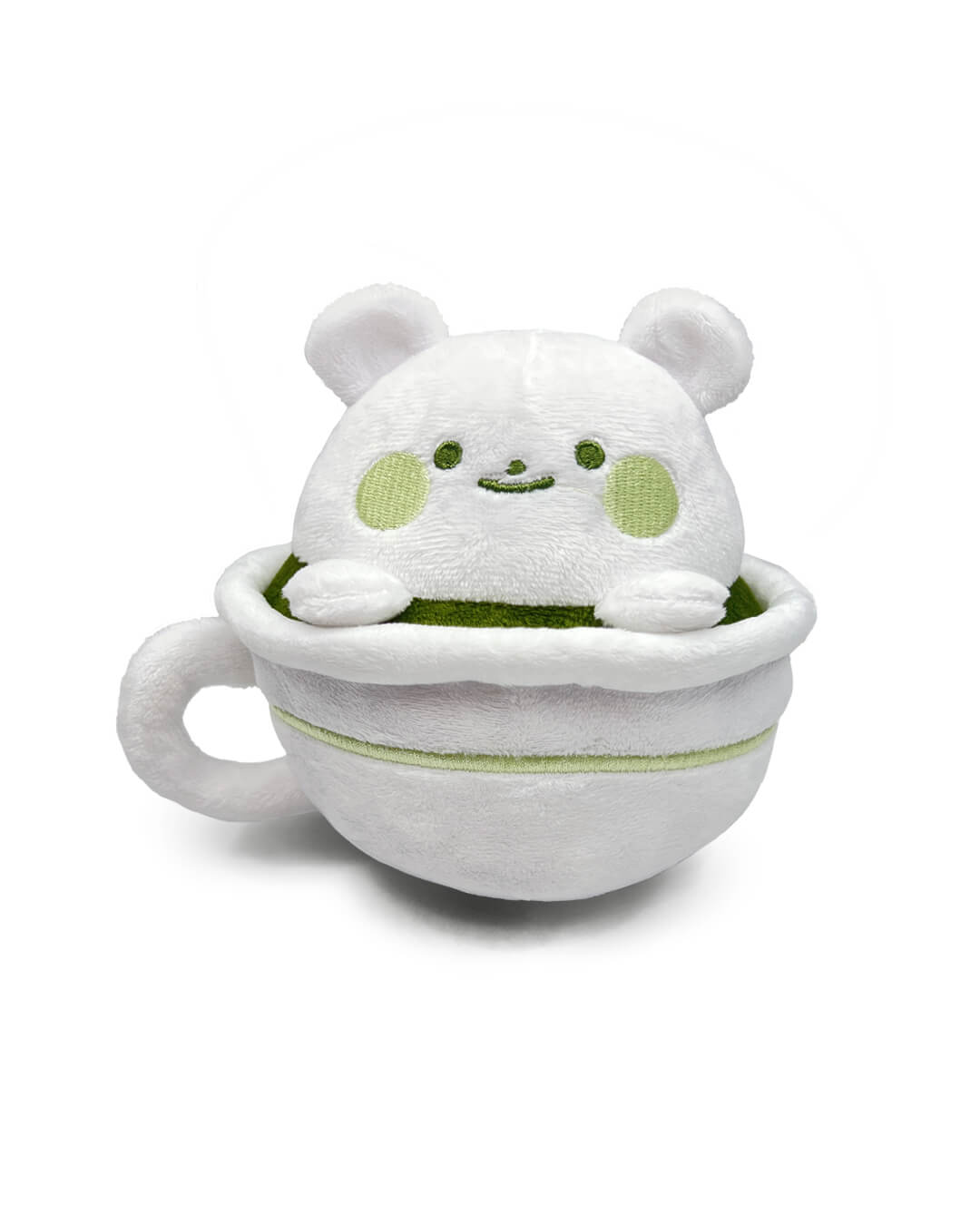 Plush: Matcha Bear