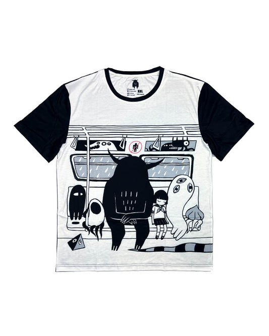 T-shirt: Rainy Day (1 Left)