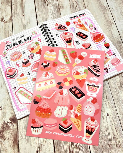 (Wholesale) Sticker Sheets