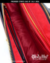 Obey Me! Official - RAD School Bag