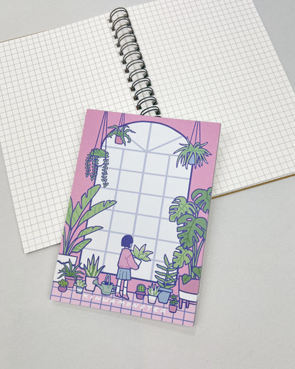 (Wholesale) Long Memo Pads