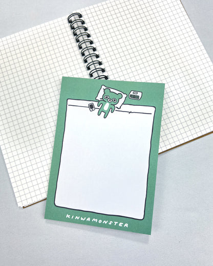 (Wholesale) Long Memo Pads