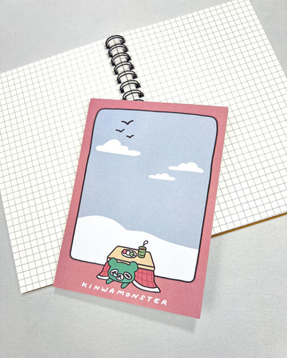 (Wholesale) Long Memo Pads