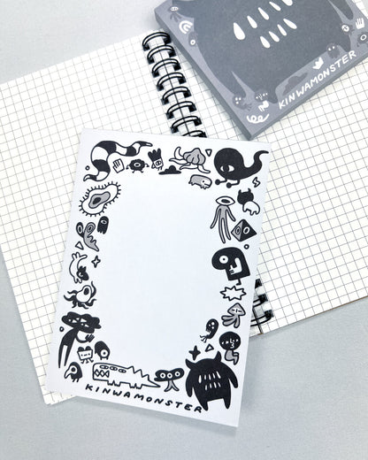 (Wholesale) Long Memo Pads