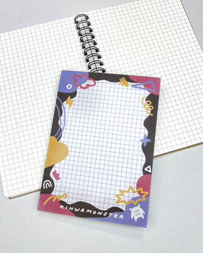 (Wholesale) Long Memo Pads