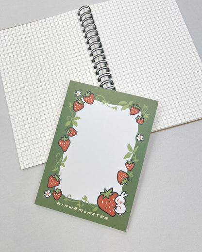 (Wholesale) Long Memo Pads