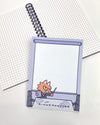 Memo Pad: Meeting Room