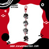 Keychain: Mini Big Bad
