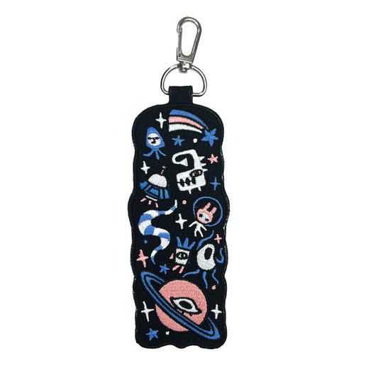 Patch: Galaxy Keyring