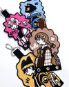 Patch: Trinket Keyring (BLUE)