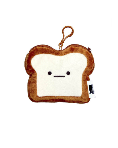 Plush Bag: Toast