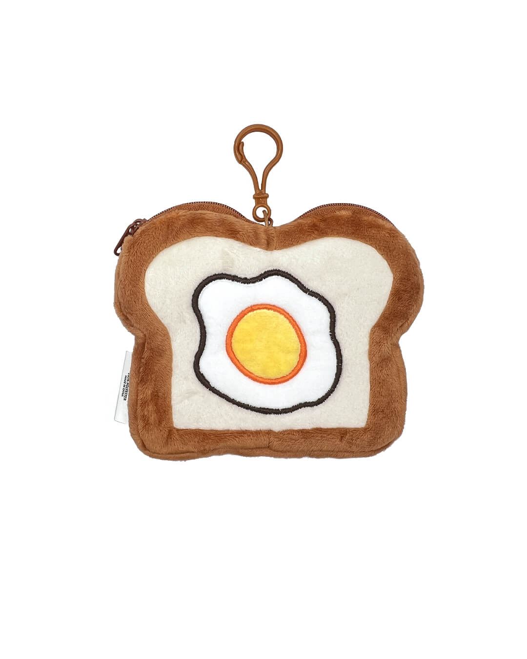 Plush Bag: Toast